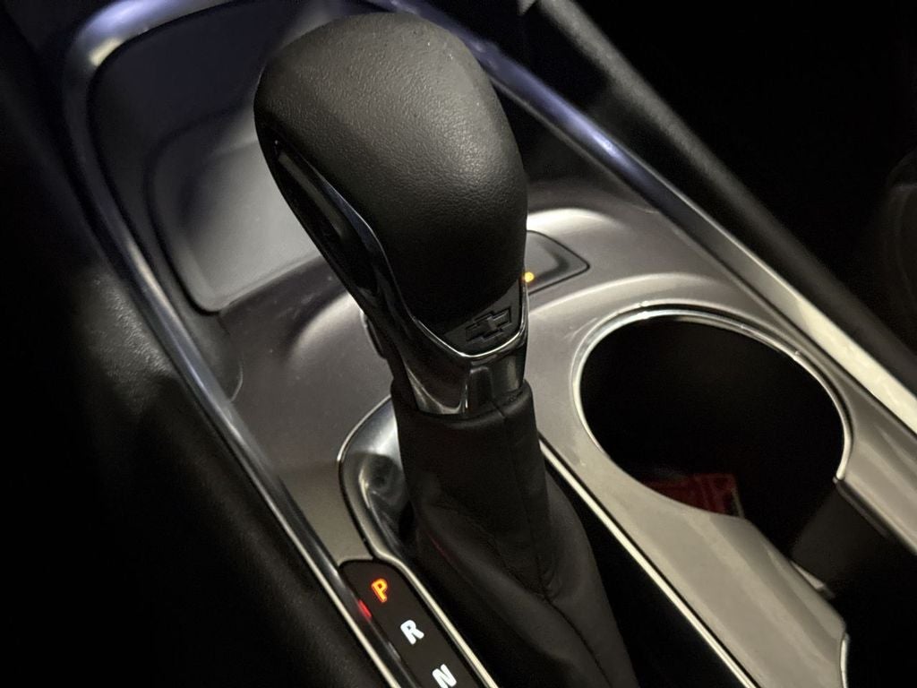 2021 Chevrolet Malibu LS