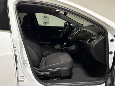 2021 Chevrolet Malibu LS