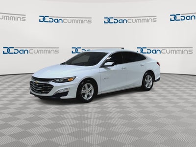 2021 Chevrolet Malibu LS