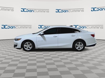 2021 Chevrolet Malibu LS