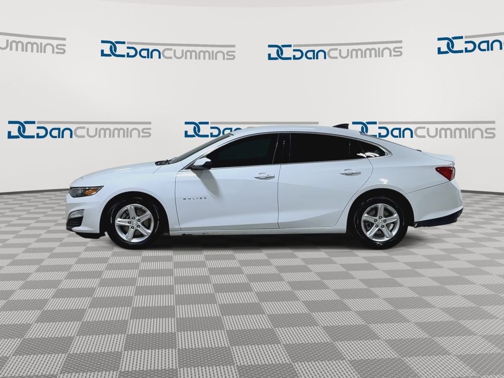 2021 Chevrolet Malibu LS