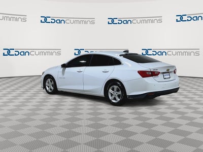 2021 Chevrolet Malibu LS