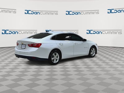 2021 Chevrolet Malibu LS