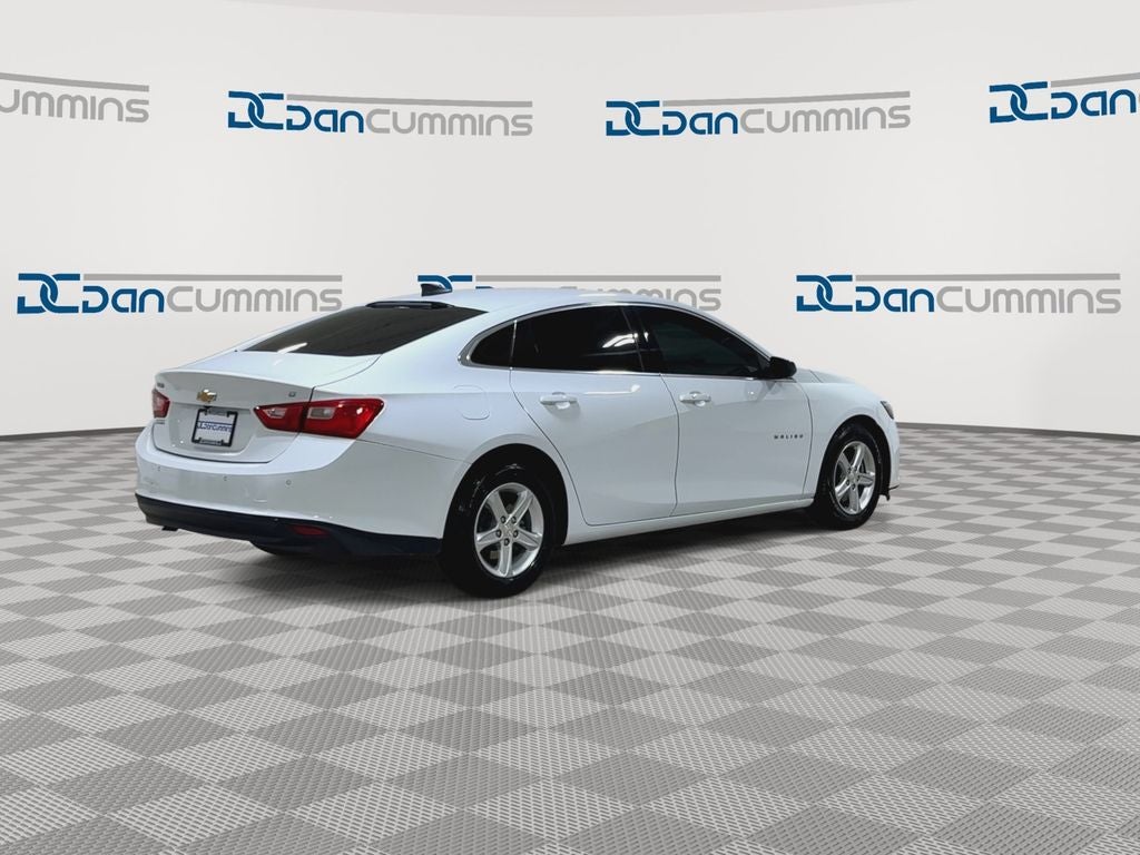 2021 Chevrolet Malibu LS