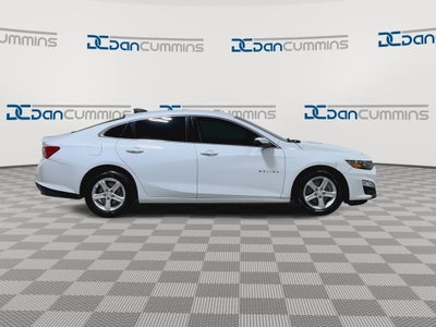 2021 Chevrolet Malibu LS
