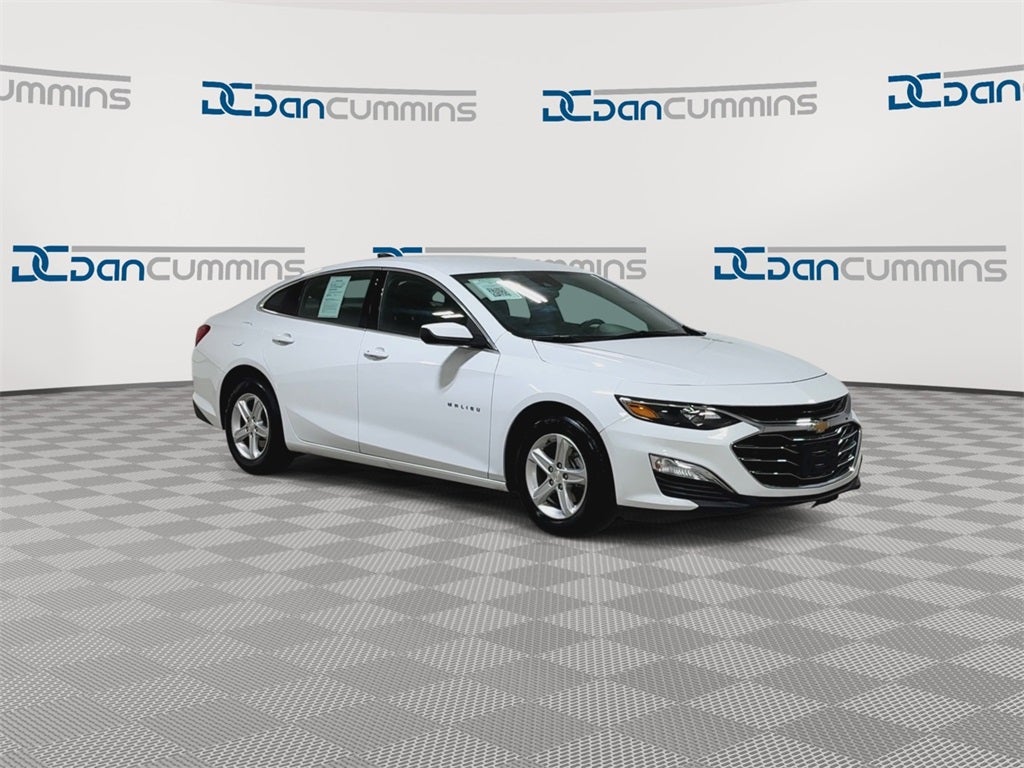 2023 Chevrolet Malibu LS