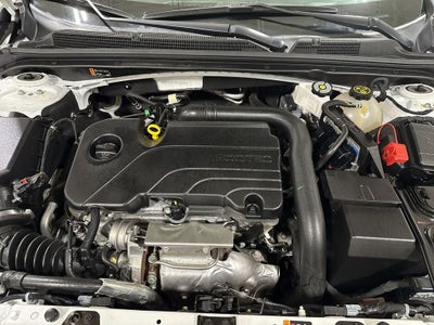 2023 Chevrolet Malibu LS