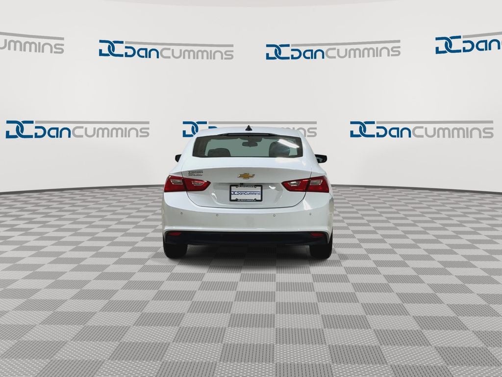 2023 Chevrolet Malibu LS