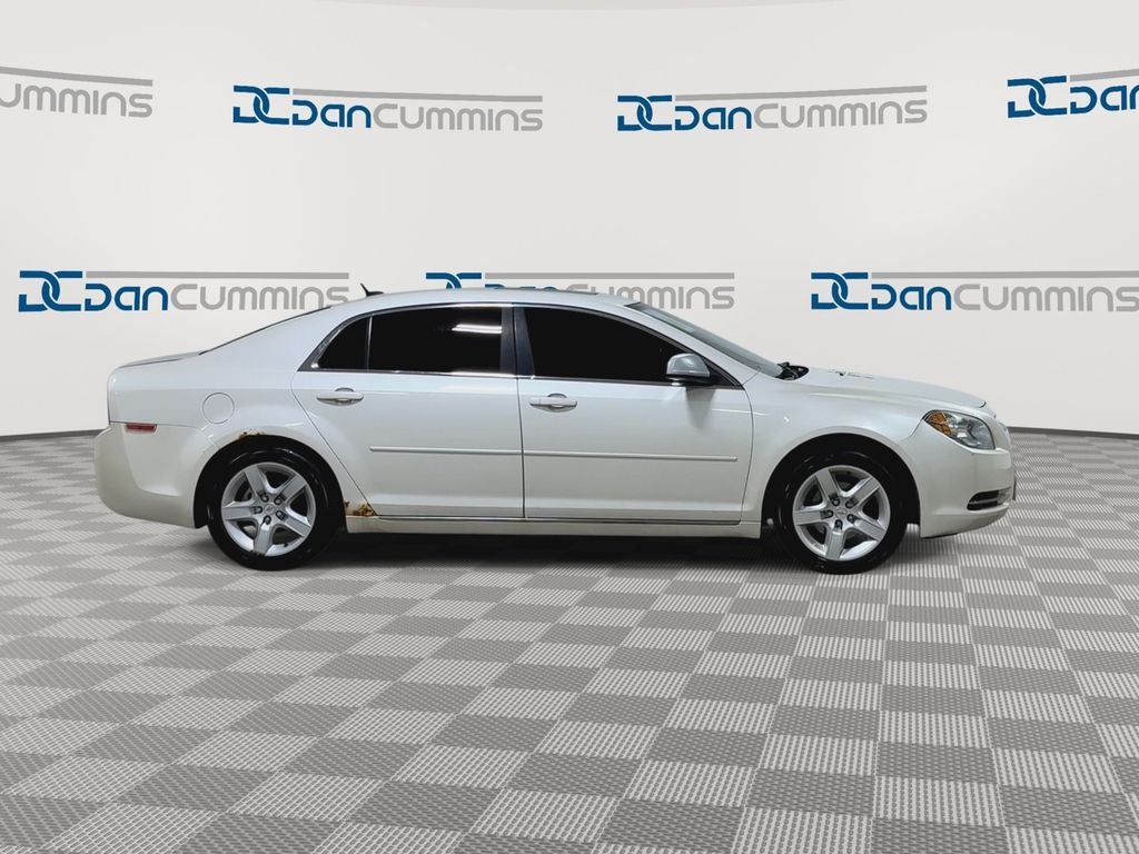 2011 Chevrolet Malibu LT