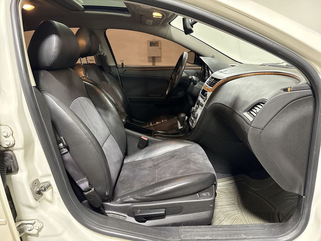 2011 Chevrolet Malibu LT