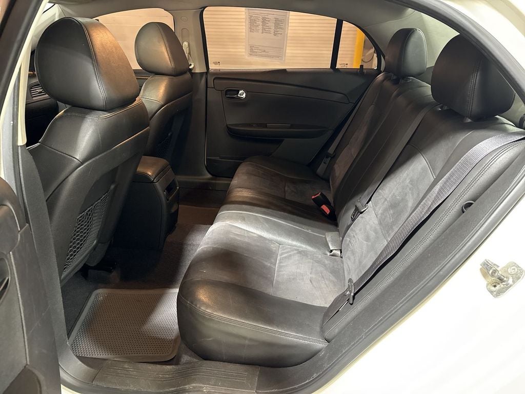 2011 Chevrolet Malibu LT