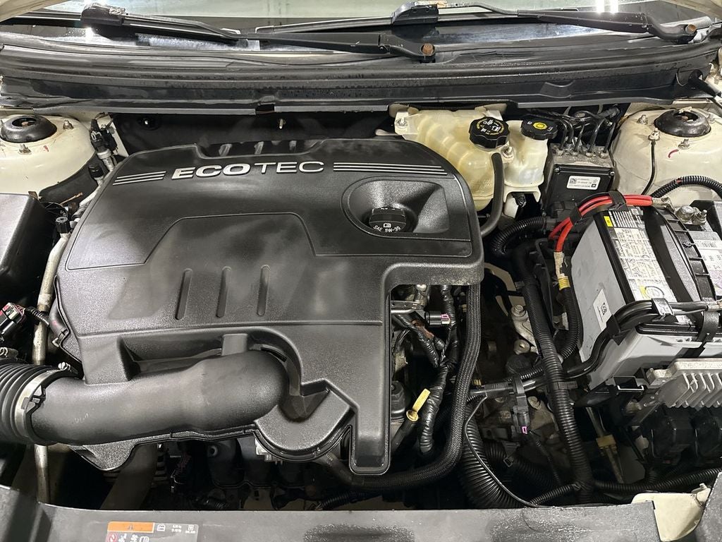 2011 Chevrolet Malibu LT