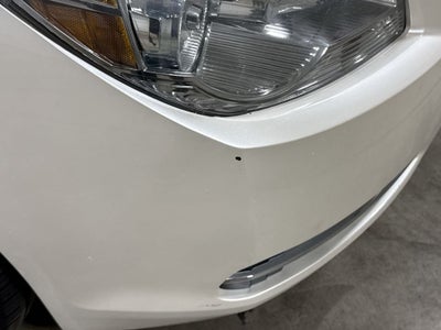 2011 Chevrolet Malibu LT