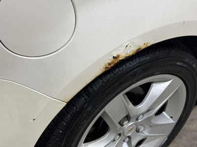 2011 Chevrolet Malibu LT