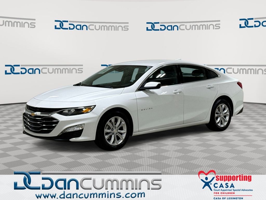 2025 Chevrolet Malibu LT