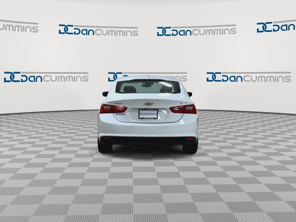 2025 Chevrolet Malibu LT