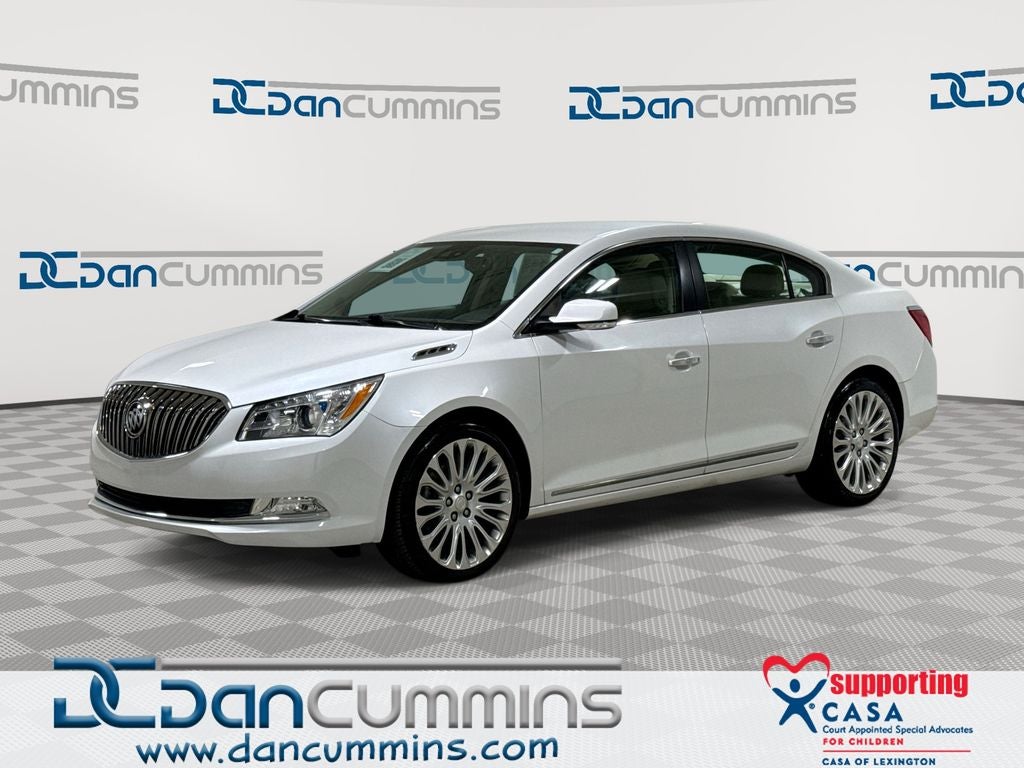 2015 Buick LaCrosse