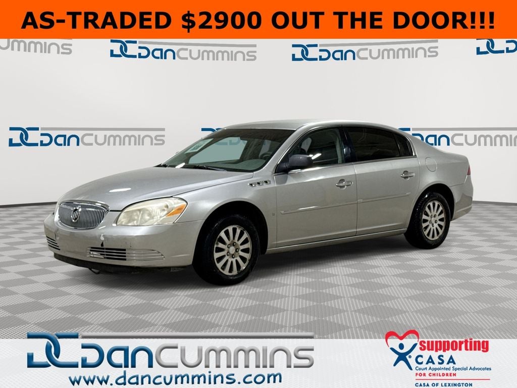 2006 Buick Lucerne