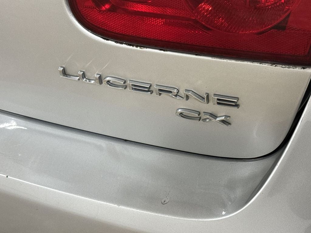 2006 Buick Lucerne CX