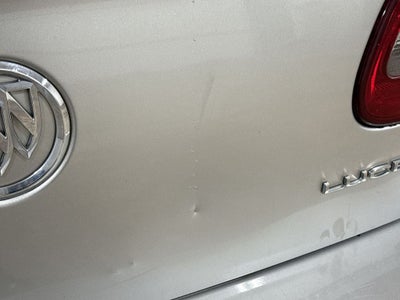 2006 Buick Lucerne CX