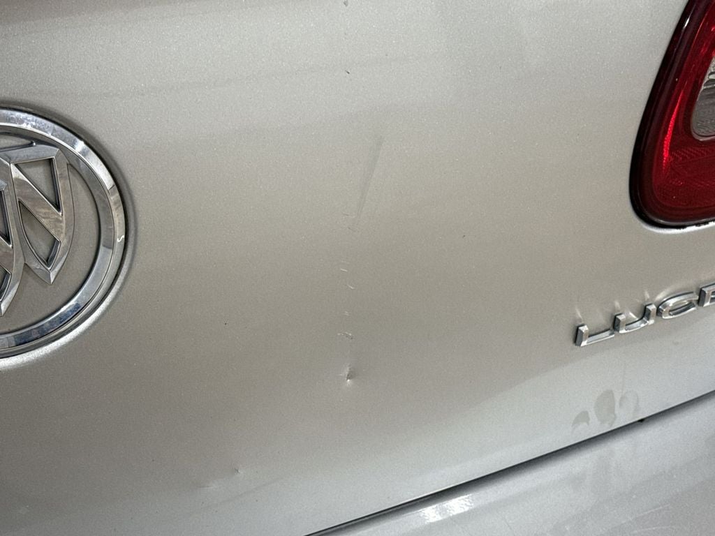 2006 Buick Lucerne CX