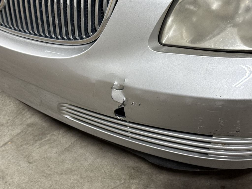 2006 Buick Lucerne CX