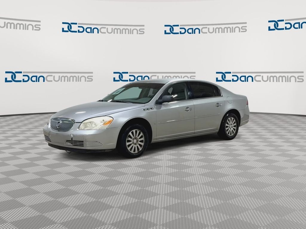 2006 Buick Lucerne CX