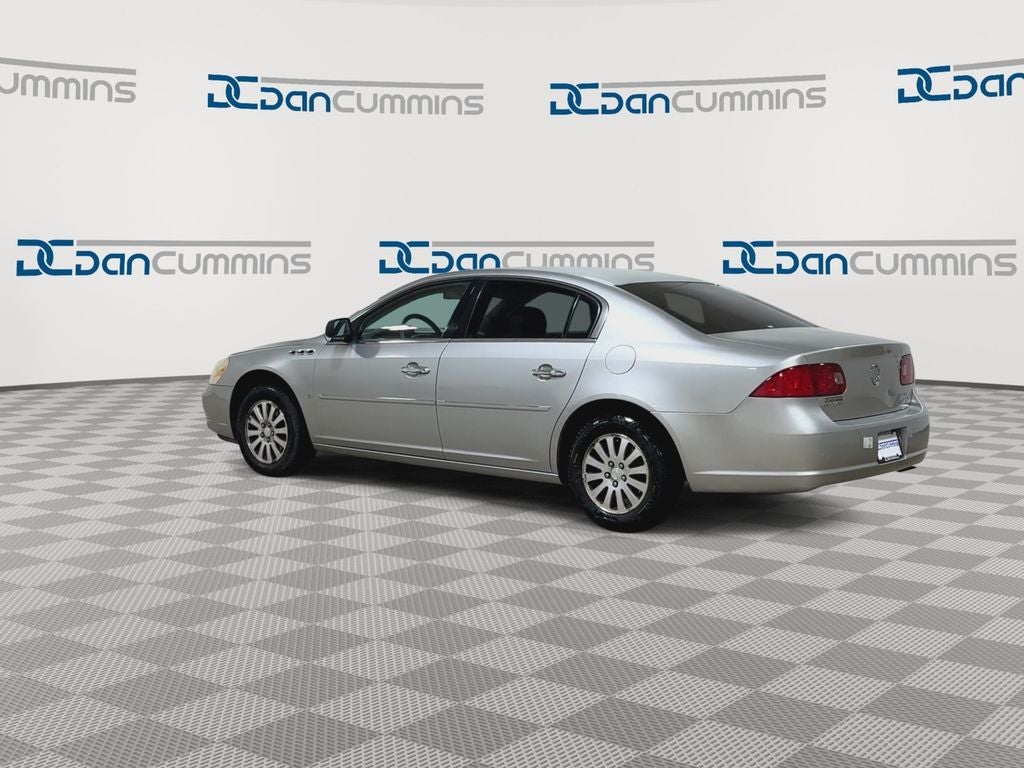 2006 Buick Lucerne CX