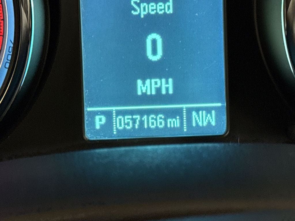 2016 Buick Verano 1SV