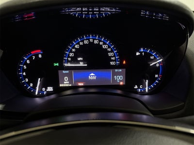 2013 Cadillac ATS 2.5L