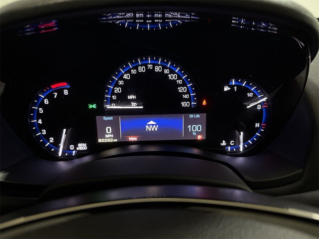 2013 Cadillac ATS 2.5L