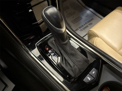 2013 Cadillac ATS 2.5L