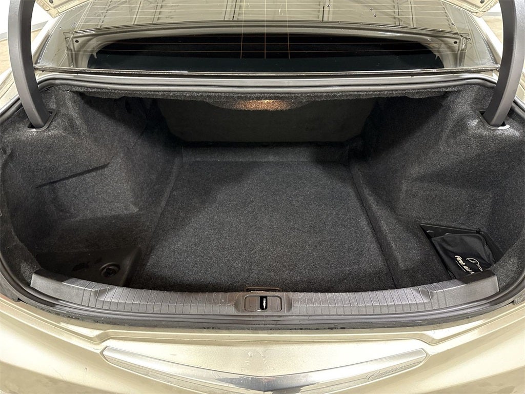 2013 Cadillac ATS 2.5L