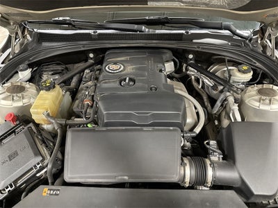 2013 Cadillac ATS 2.5L