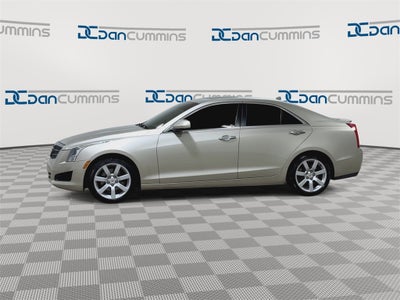 2013 Cadillac ATS 2.5L