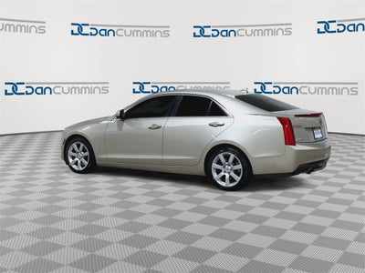2013 Cadillac ATS 2.5L
