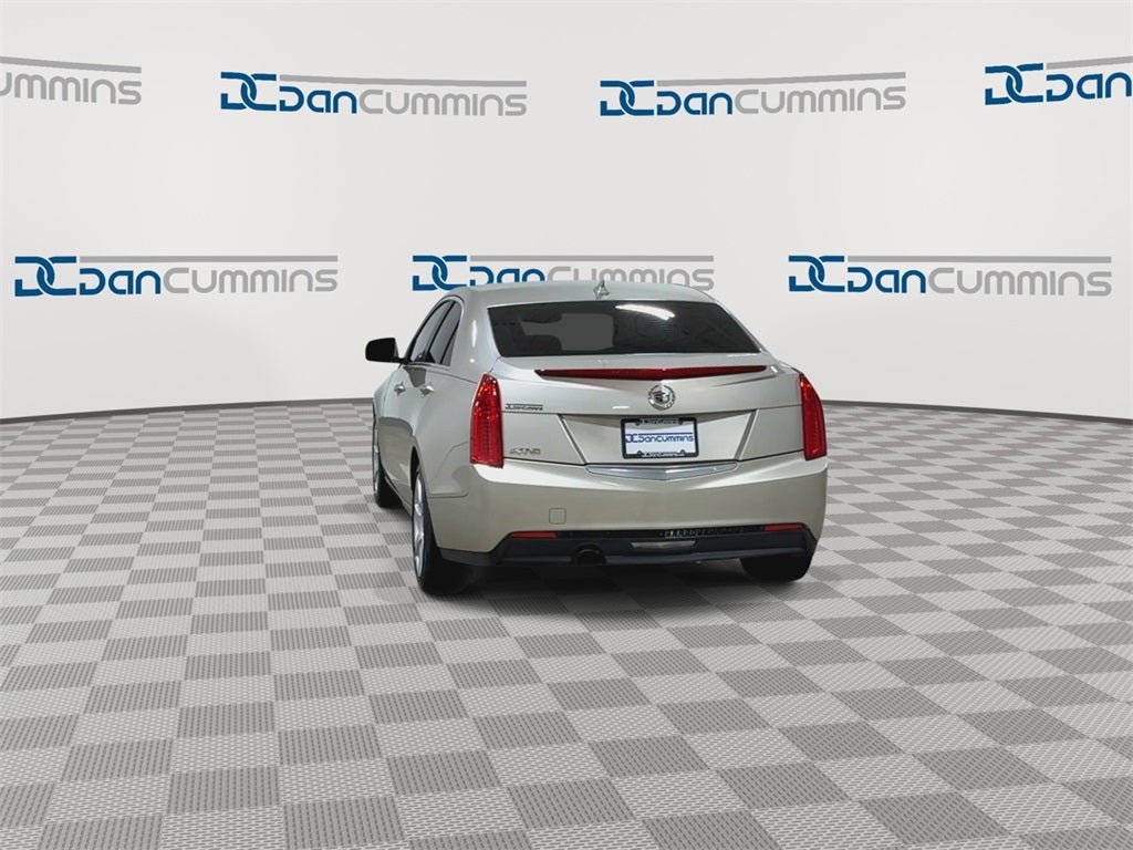 2013 Cadillac ATS 2.5L