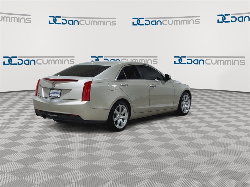 2013 Cadillac ATS 2.5L