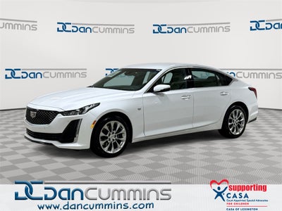 2024 Cadillac CT5 Premium Luxury