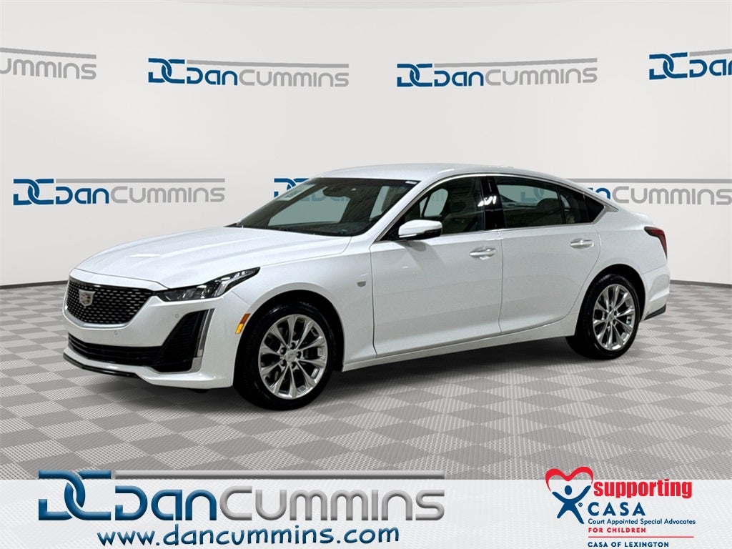 2024 Cadillac CT5 Premium Luxury