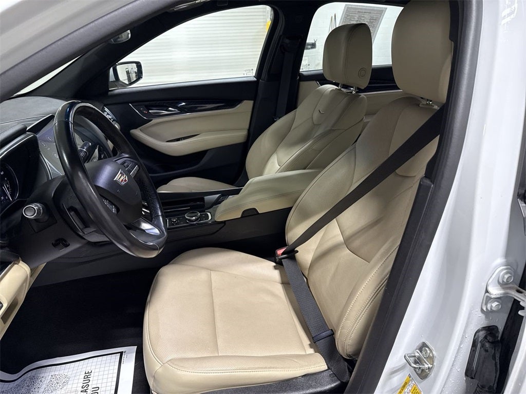 2024 Cadillac CT5 Premium Luxury