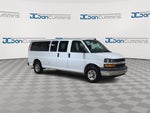 2018 Chevrolet Express 3500 LT