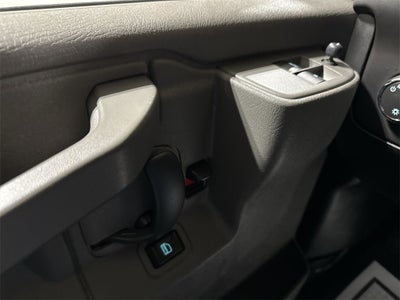 2018 Chevrolet Express 3500 LT