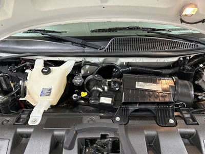 2018 Chevrolet Express 3500 LT