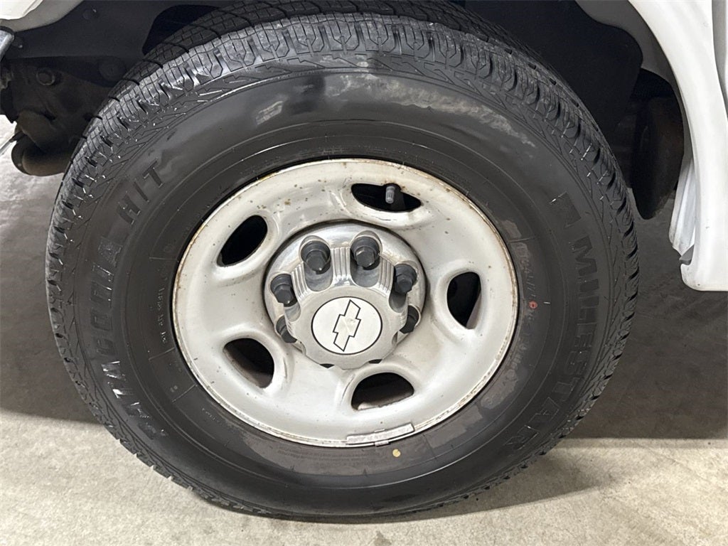 2018 Chevrolet Express 3500 LT