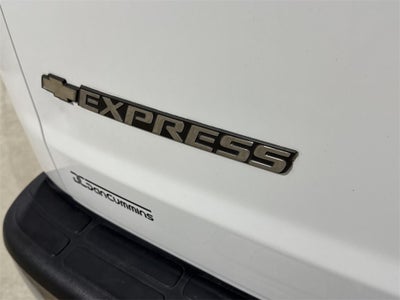 2018 Chevrolet Express 3500 LT