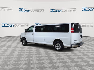2018 Chevrolet Express 3500 LT
