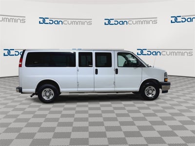 2018 Chevrolet Express 3500 LT
