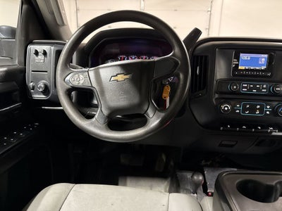 2015 Chevrolet Silverado 3500HD Work Truck