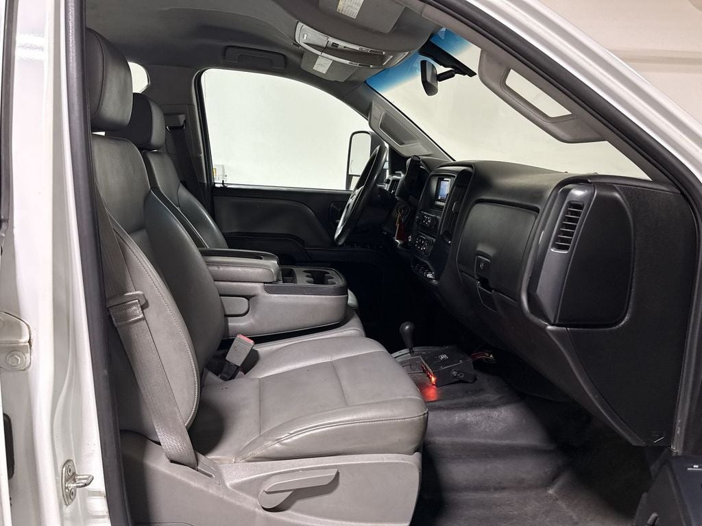 2015 Chevrolet Silverado 3500HD Work Truck